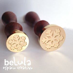 Image of Sello de lacre: especial navidad