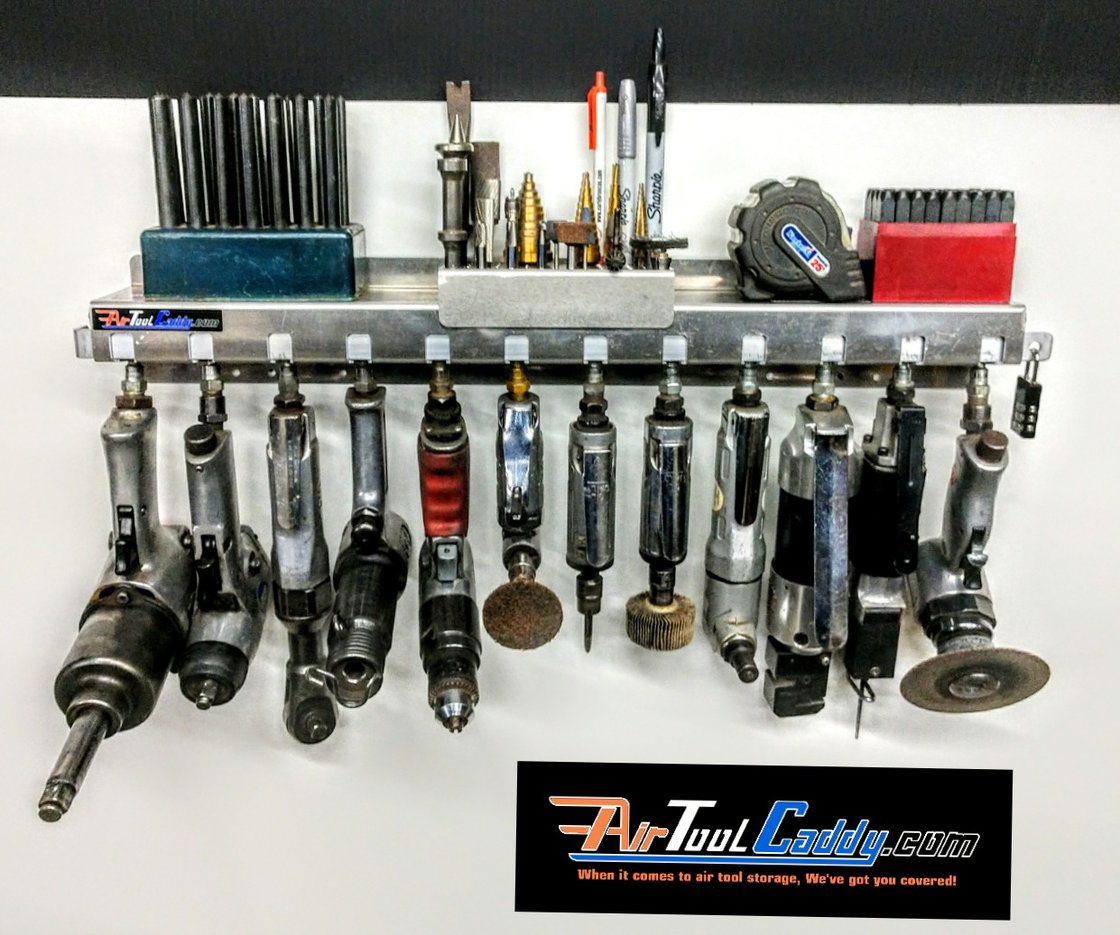 Image of Air Tool Caddy
