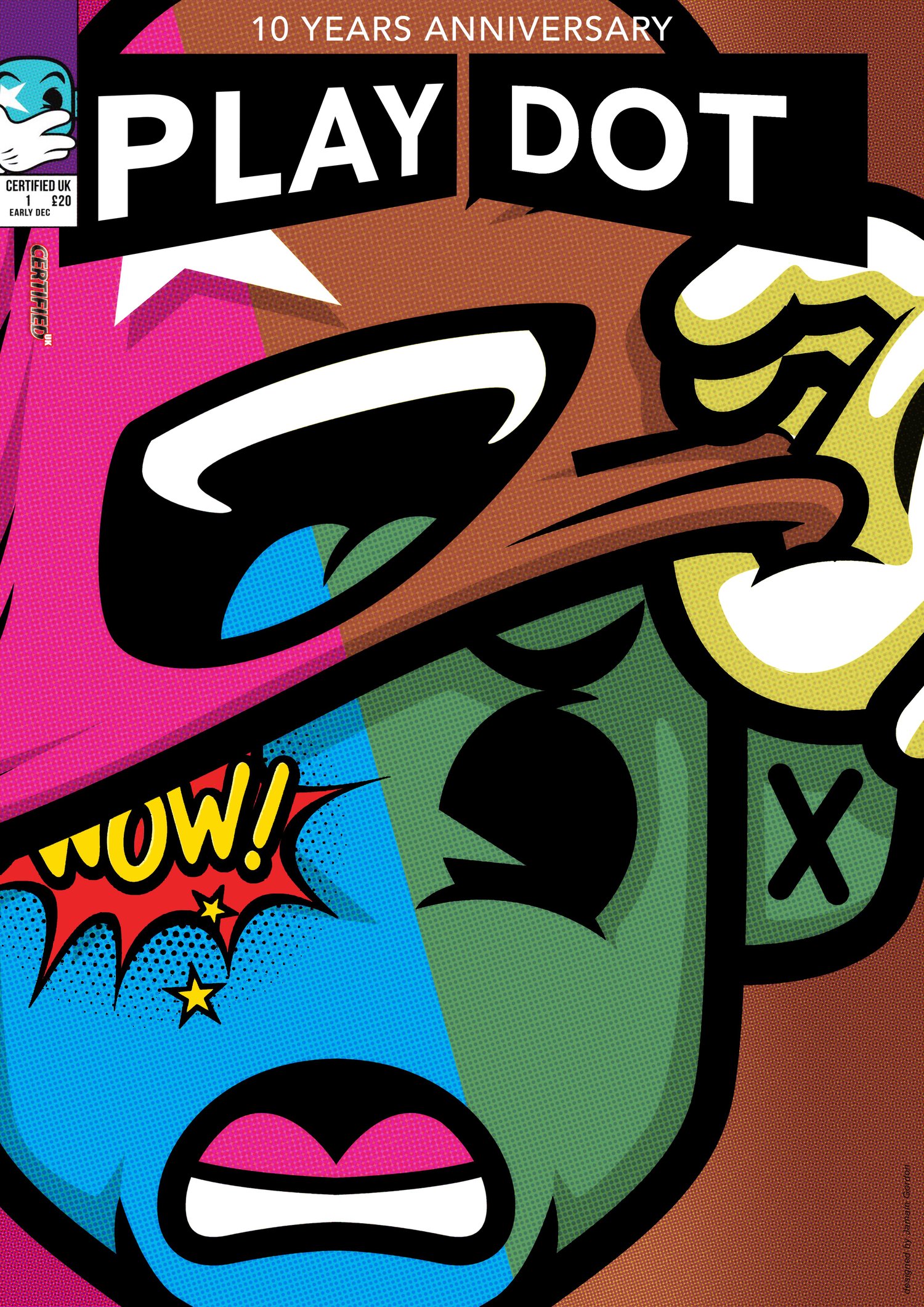 Image of Playdot 10 Years Anniversary