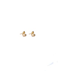 Image 1 of Microdot 3 - 14kt gold