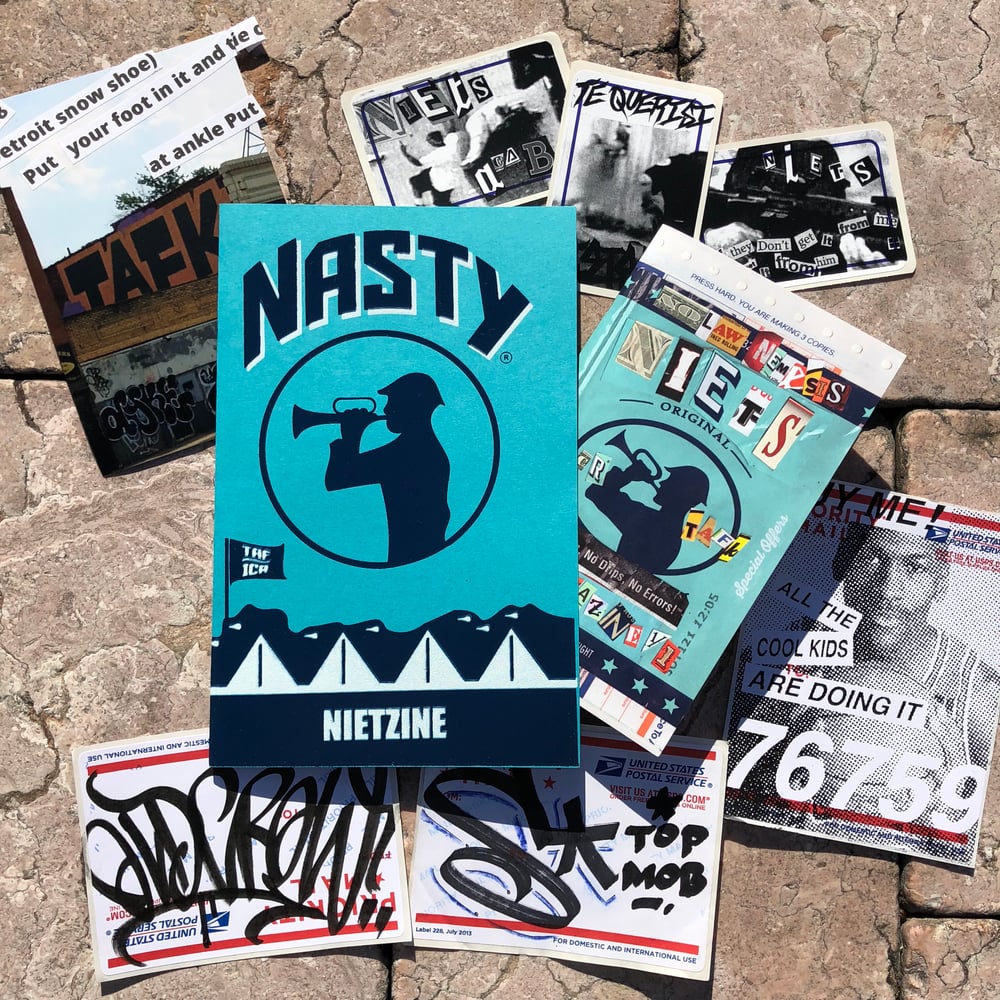 Image of NIETZINE