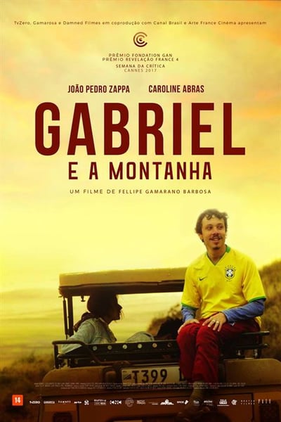 Image of Assistir Gabriel e a Montanha Online HD