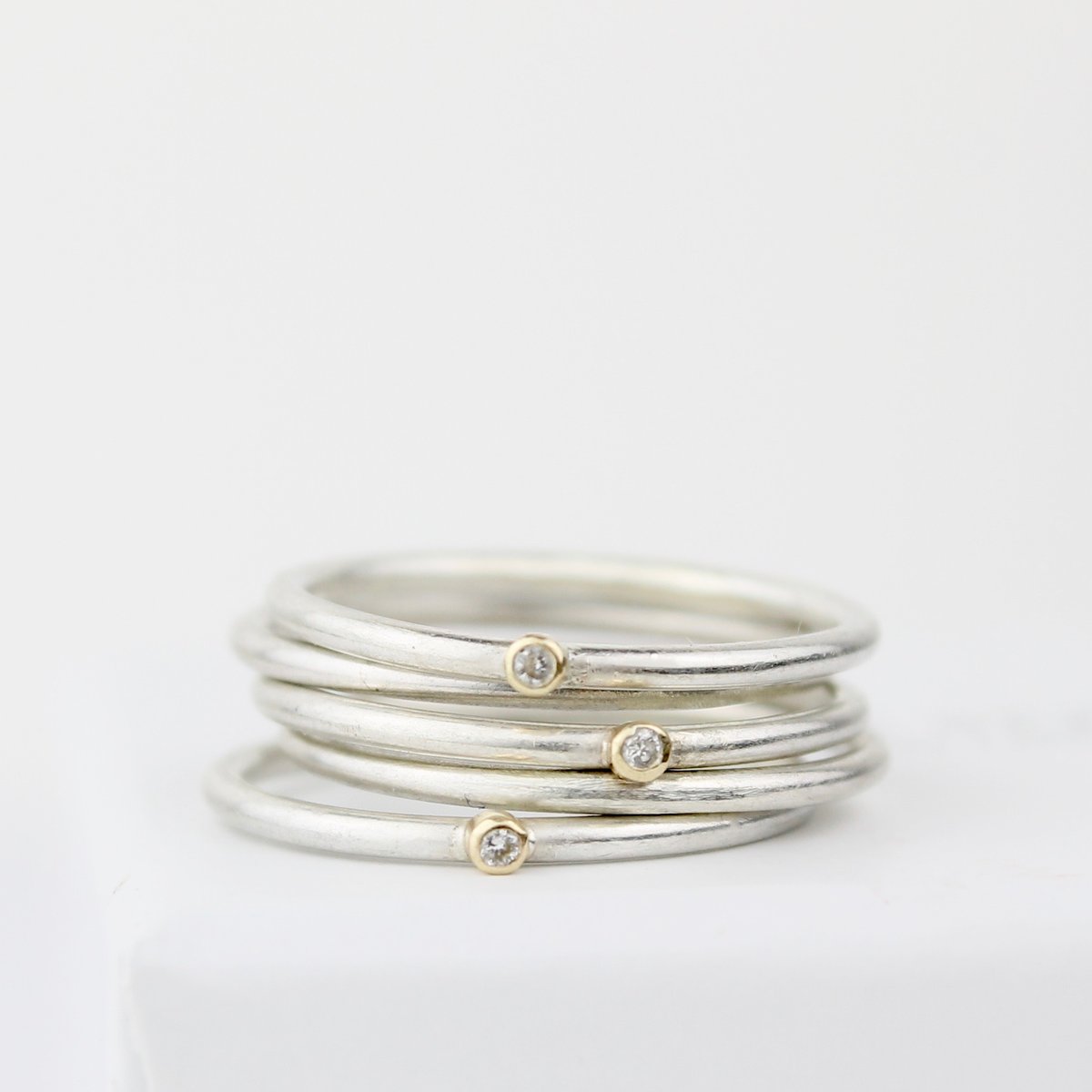 DIAMONDS | Charlotte Bezzant Jewellery