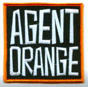 Agent Orange Store Home