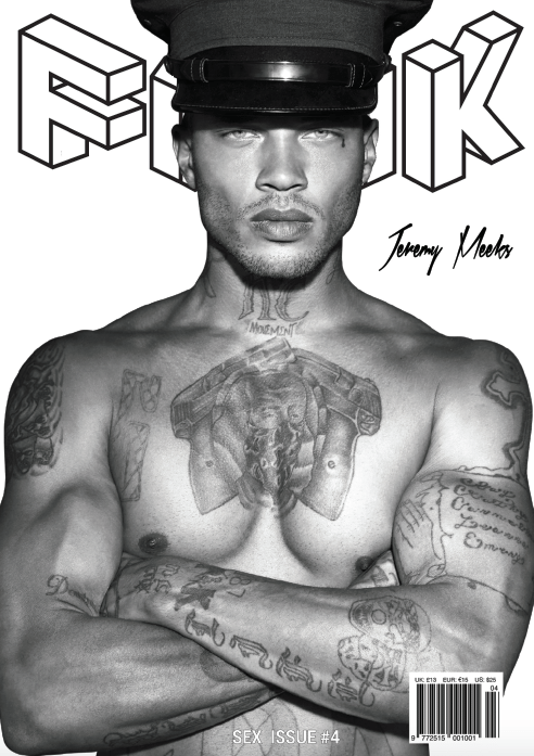 Image of ISSUE 4.0- SEX [ JEREMY MEEKS ] 
