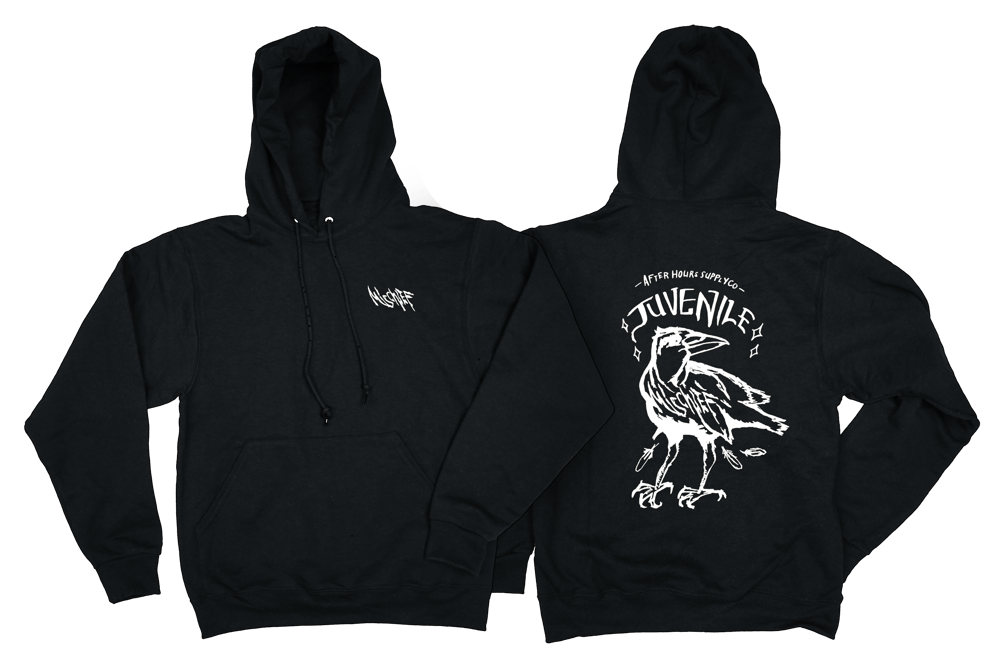 Juvenile Hoodie