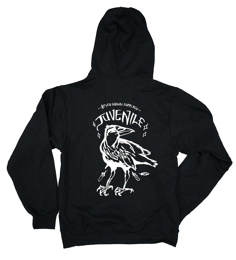 Juvenile Hoodie