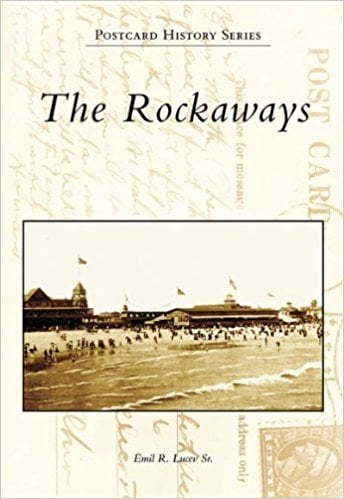 Image of The Rockaways- Postcard Series History Book