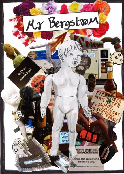 Image of Brand New Poster Design - A3, Full Colour 135gsm Silk Stock