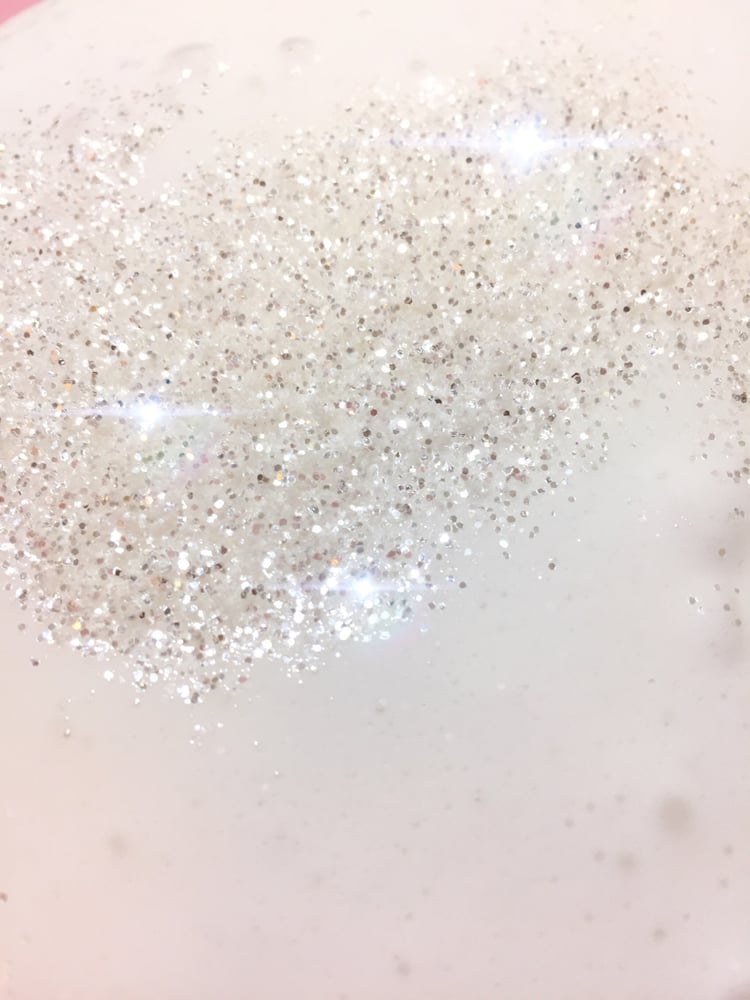 Image of Glitter Milk