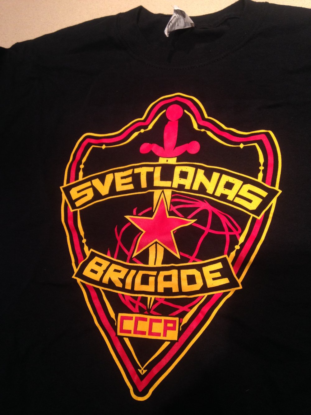 Image of Svetlanas Brigade Shirt