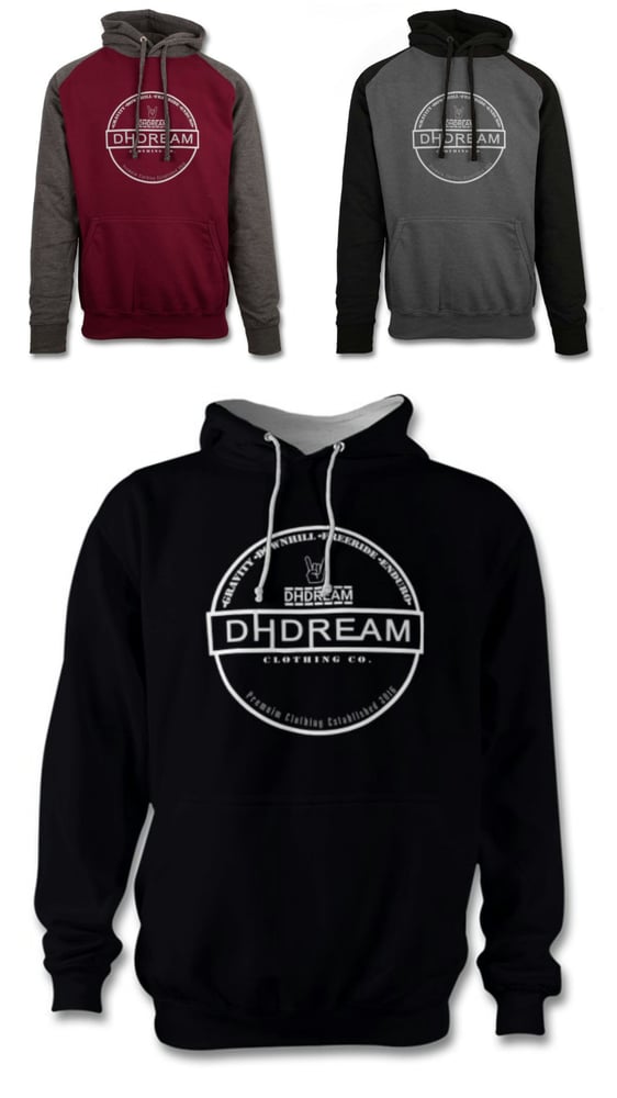Image of Gravity Hoodie