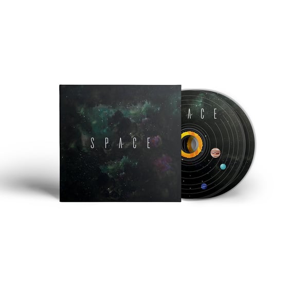 Image of Space - CD (2-Disc Set)