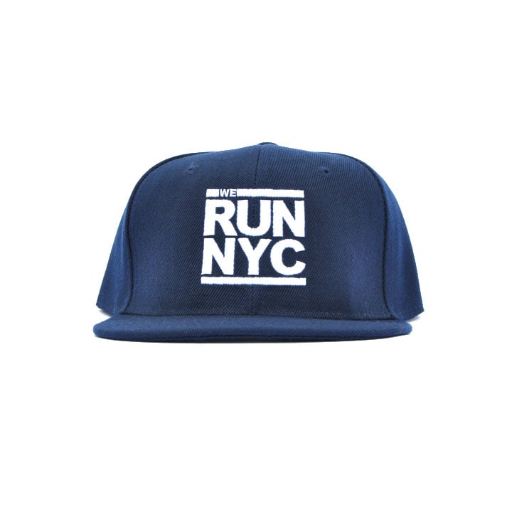 Image of WE RUN NYC Bronx Classic Snapback