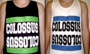 Image of Tank Top (Black or White)