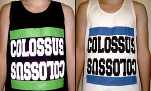 Image of Tank Top (Black or White)