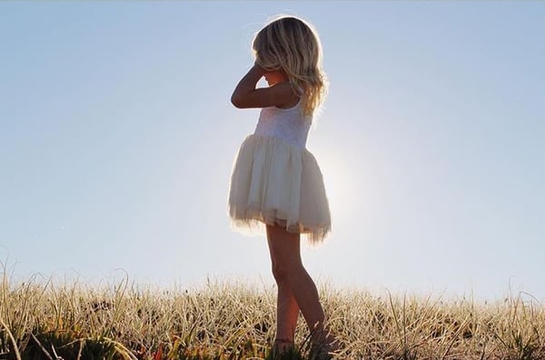 Image of Indie-Rose Tutu - Cream