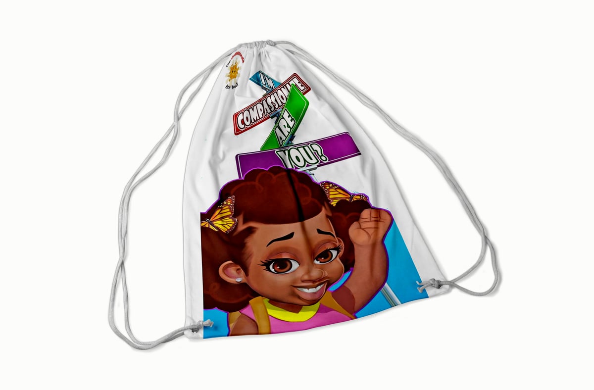 Image of Drawstring Bag