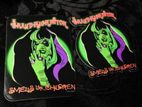 Image 1 of The Grand High Witch Sticker