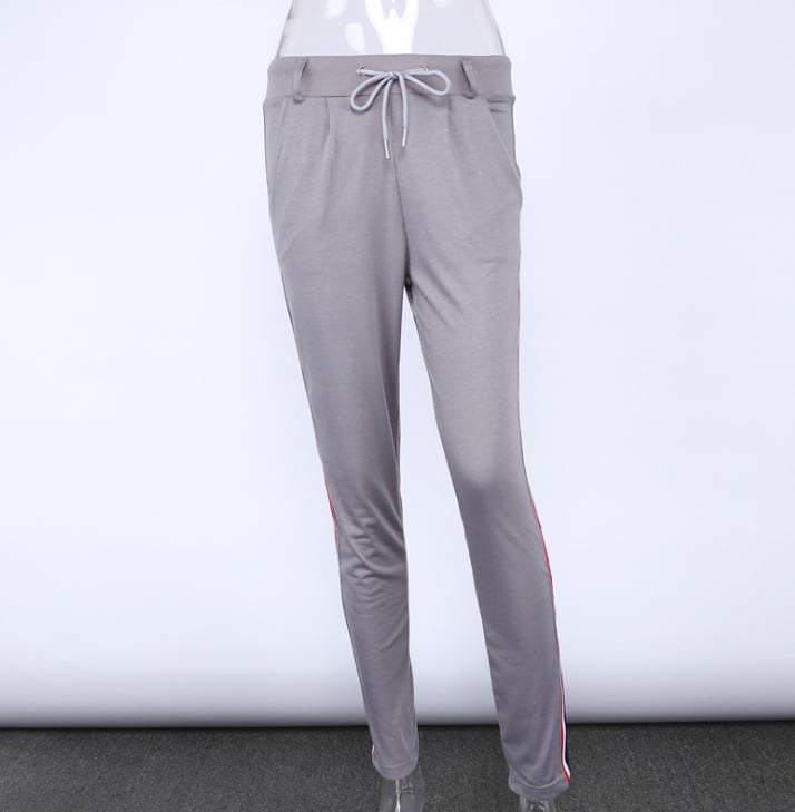 Image of Hot style baggy, high-waisted sweatpants