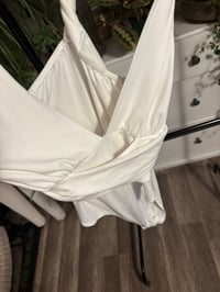 Image 2 of  Fashion, nova cream bodysuit