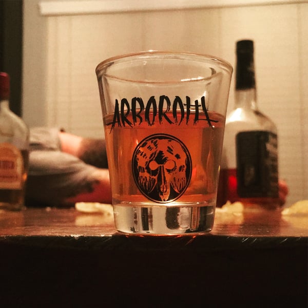 Image of ARBOROTH - shot glass