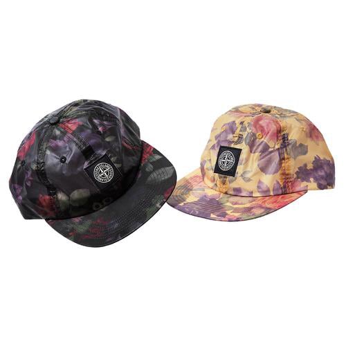 Supreme X Stone Island Lamy 6 Panel HYPEMERAKI