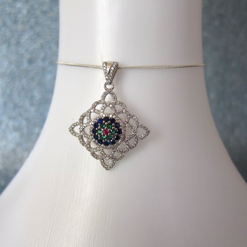 Image of Wanderer necklace