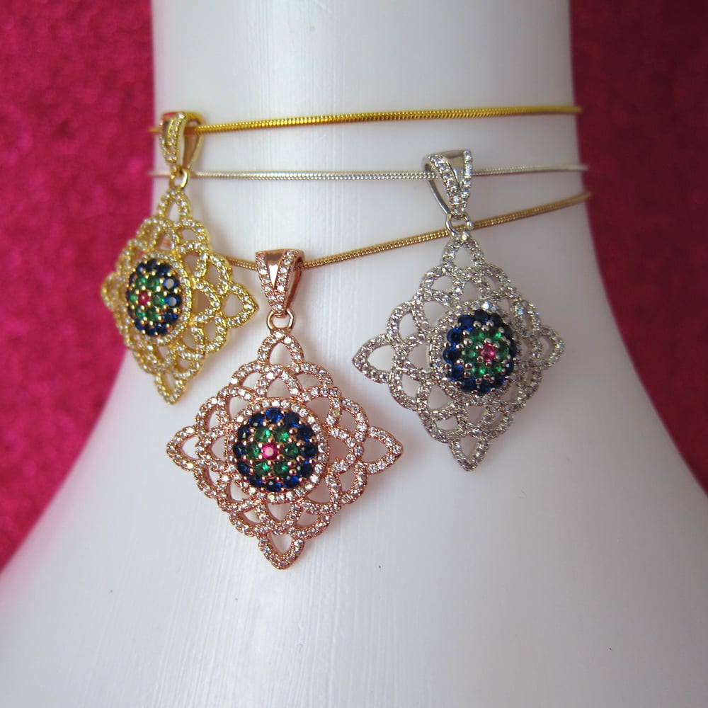 Image of Wanderer necklace