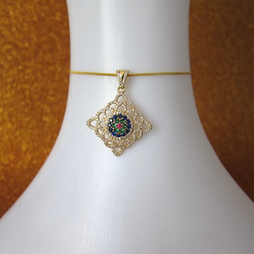 Image of Wanderer necklace