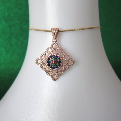 Image of Wanderer necklace