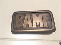 Image 2 of McCree's BAMF Belt - Overwatch