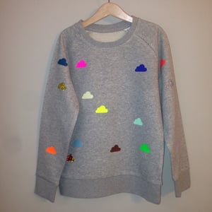 Image of Sweater cloud grey