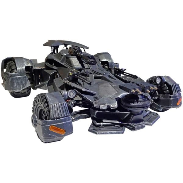 Игрушка Mattel Бэтмобиль 1222mt