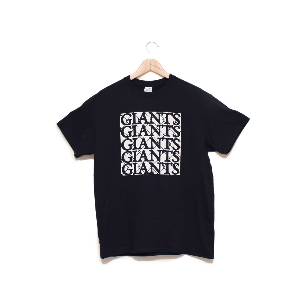 Image of GIANTS - "Fence" (T-SHIRT)