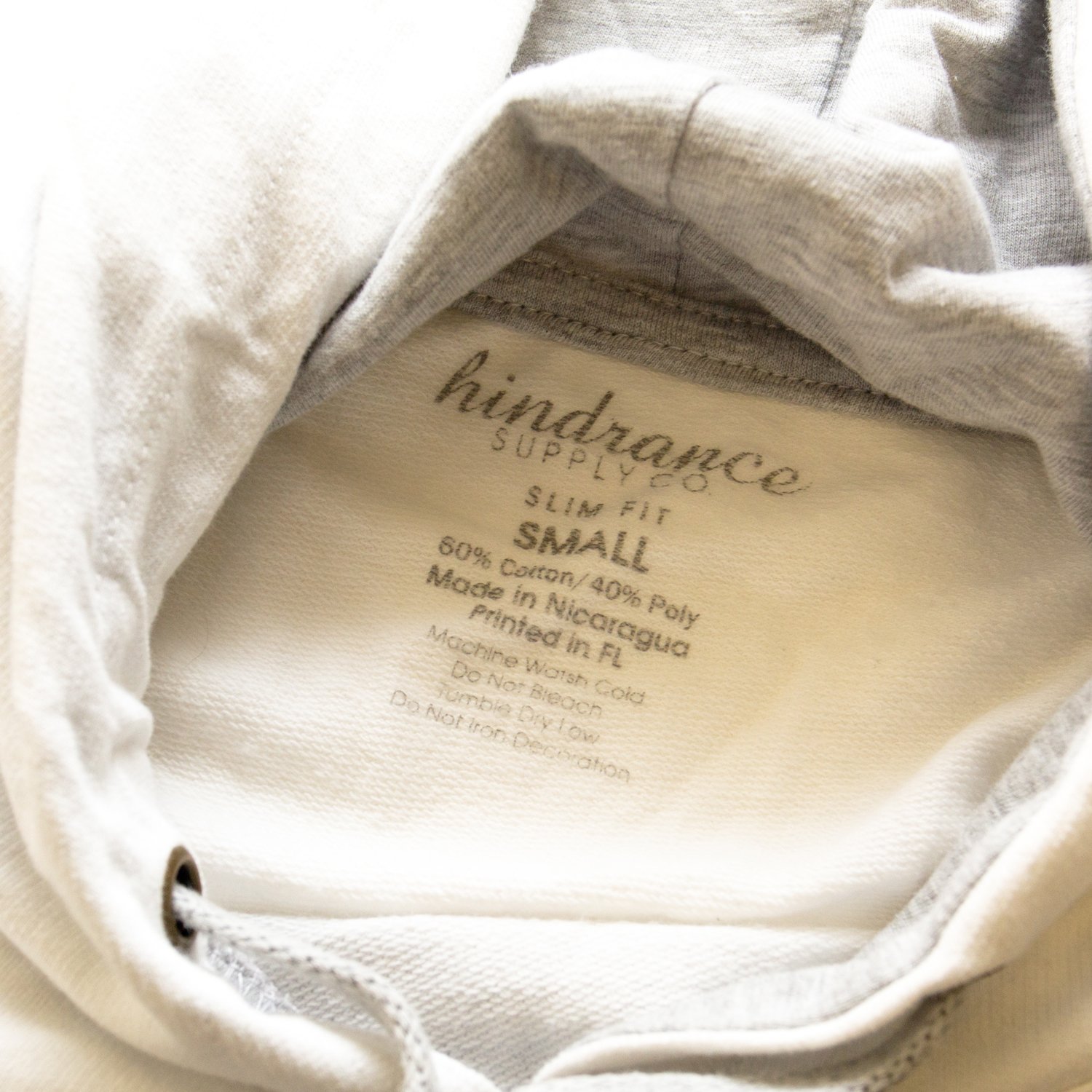 Image of Beach Pullover Hoodie - White