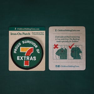 Image of 7 EXTRAS Patch