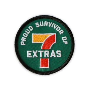 Image of 7 EXTRAS Patch