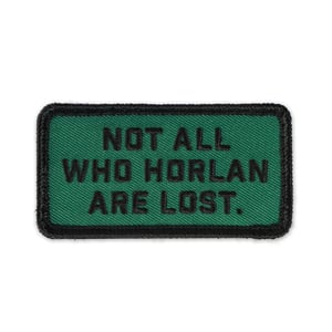 Image of HORLAN Patch