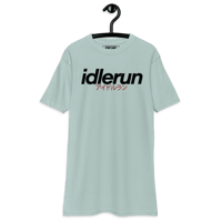 Image 5 of Idlerun Katakana Premium Heavyweight Tee