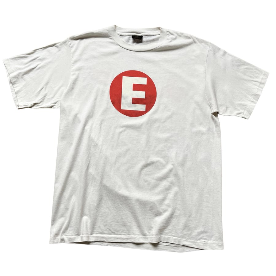Image of 90’s Elmo ‘E’ T Shirt XL