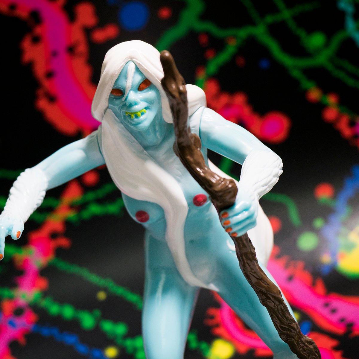 Image of HIGH ON FIRE BALTHANON & DZUNUKWA BLACK PLOT 2 PACK