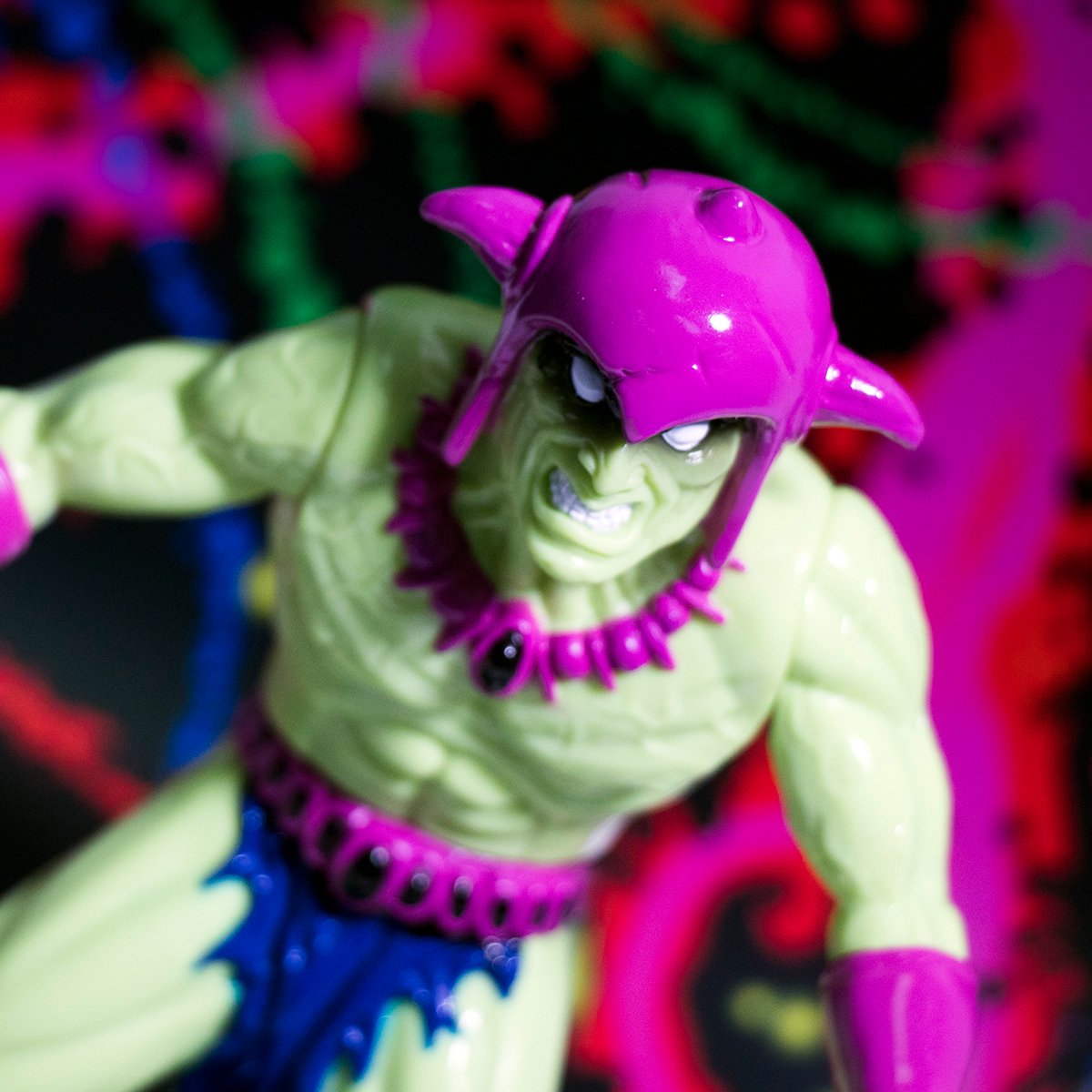 Image of HIGH ON FIRE BALTHANON & DZUNUKWA BLACK PLOT 2 PACK