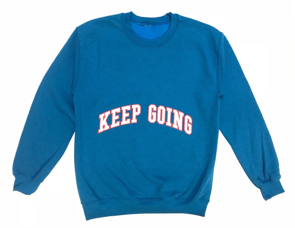 Image of K|G|S Freshman Crewneck