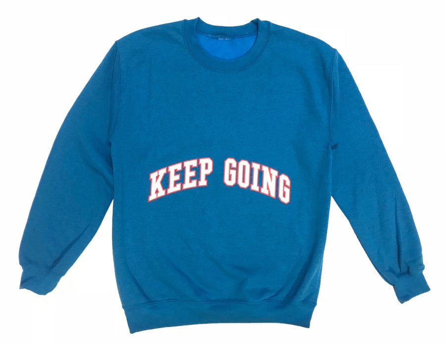 Image of K|G|S Freshman Crewneck