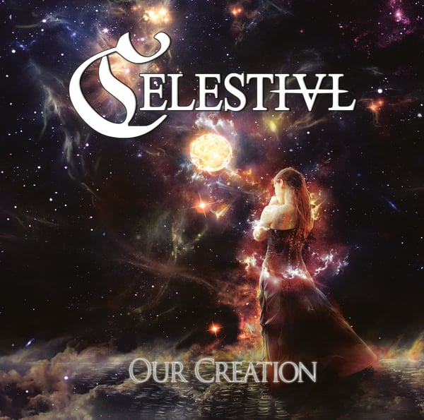 Image of CELESTIVL - Our Creation (Physical CD)