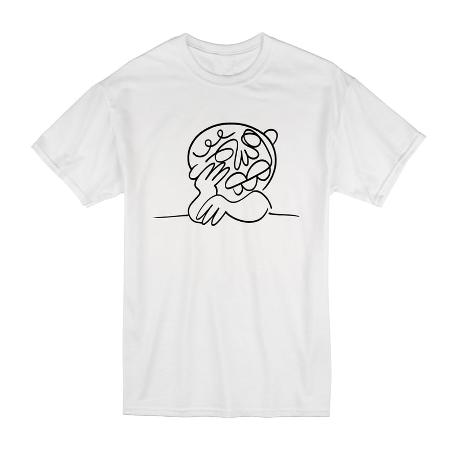 Image of Sigh T-Shirt