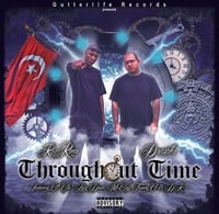 Throughout time” Ep album