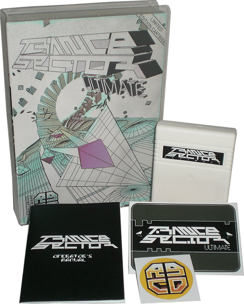 Image of Trance Sector Ultimate (Commodore 64)
