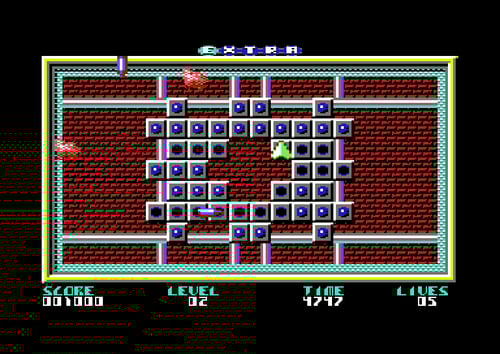 Image of Trance Sector Ultimate (Commodore 64)